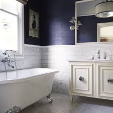 This light/medium gray color is great for pairing with white tiles and dark grout. The 7 Best Small Bathroom Paint Colors