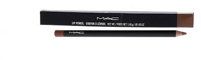 mac lip pencil oak by m a c oak 1 count