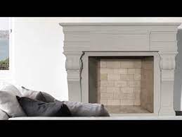 How To Clean A Cast Stone Fireplace