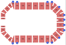 Ford Park Seating Chart Beaumont