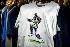 retail collaboration with the seahawks