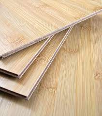 why is bamboo flooring por