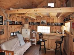Whether you wish to construct a secondary dwelling for wilderness retreats, or downsize your primary home to something more rustic and easier to maintain, the following small floor plans are sure to please. Best Small Cabins Loft Cabin Plan Ideas Homes Interiors House House N Decor