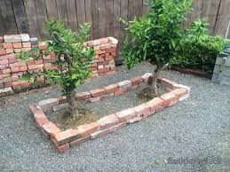 Exterior Garden Brick Edging 110861