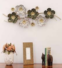 Metal Art Buy Flower Wall Decor