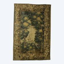 large aubusson tapestry the fortune