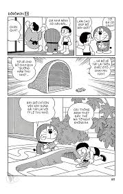 Tập 14 - Chương 10: Bãi tập lái Ôtô - Doremon - Nobita