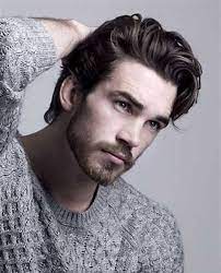 Look your best & take on the world with one of these sexy haircuts for men with thick hair. Pin On The Best Straight Beard Styles And How To Straighten Curly Beards