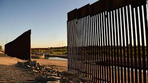 Close Border Wall Gaps In Arizona