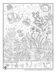 These no prep farm printables are such a fun and silly i spy printables and farm coloring pages. Difficult Hidden Pictures For Kids World Travel Woo Jr Kids Activities