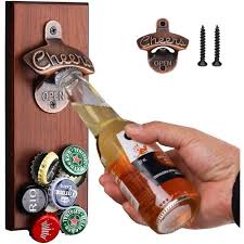 Magnetic Beer Bottle Openers