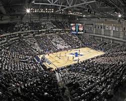 Xavier Musketeers Cintas Center Picture At Xavier Musketeer