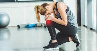 knee pain causes treatment