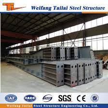 china steel structure work