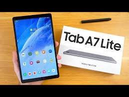 samsung galaxy tab a7 lite review a