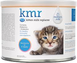 pe kmr kitten milk replacer powder