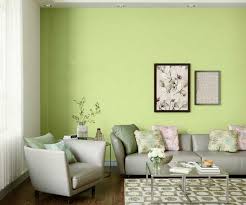 try pristine green house paint colour
