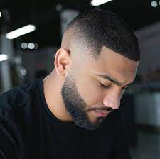 30 short fade haircuts for men 2024