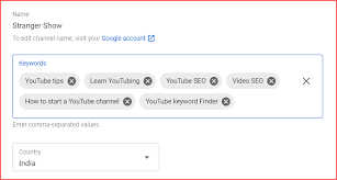 You can use it for getting a lot of traffic to your youtube channel. Youtube Tags For Views How To Use Them To Get More Views 2021