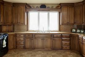 custom amish kitchen cabinets in