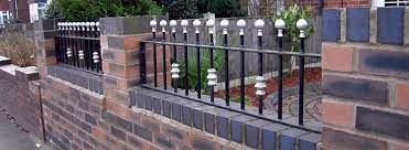 Wrought Iron Railings Leeds Weld Tech