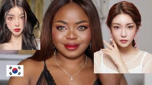 korean makeup tips for dark skin how