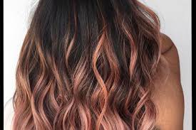 17 june at 11:48 ·. Dusty Rose Hair Trend 19 Ways To Wear The Look