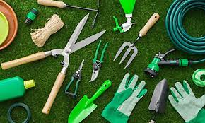Tools For Your Garden Maintenance
