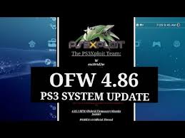 Maybe you would like to learn more about one of these? Ps3 Update 4 86 Download