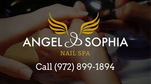 angel sophia nail spa flower mound