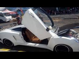 How many horsepower (hp) does a 1987 daihatsu charade (g100) gtti have? Daihatsu Charade Modif Lamborghini