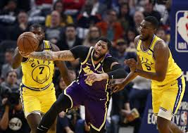 More:lebron james hits huge 3 to lift lakers over warriors for no. Los Angeles Lakers Why The Golden State Warriors Won T Dethrone La