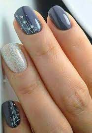 The nails are first cleaned and filed, making sure any excess oils and/or polish are completely removed. 55 Trendy Fall Dip Nail Designs Ideas That Make You Want To Copy Dipnail Fall Copy Designs Dip Bridal Nail Art Fall Nail Art Designs Fall Nail Art