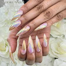 j adore nails beauty studio