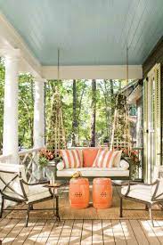 remodeling painting your porch ceiling