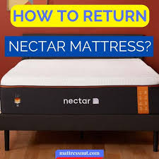 how to return nectar mattress find out