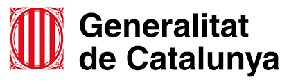 Archivo:Logotipo de la Generalitat de Catalunya.svg - Wikipedia, la  enciclopedia libre