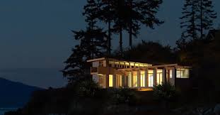New Frank Lloyd Wright Inspired Homes