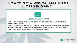 Greenway network llc is an online resource designed to help patients understand the process of obtaining a medical marijuana card and when possible, schedules consultations with independent medical professionals. Maine Marijuana Laws 2021 All About Recreational Medical Weed In The State Askgrowers