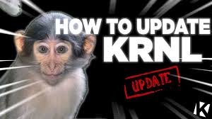 Community for krnl executor by ice bear#3079. Krnl How To Update The Software For Monkeys Youtube