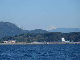 ＳＡ遊覧船から富士山が見えました！ : 浜名湖かんざんじ温泉観光協会blog