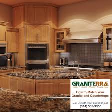 Save up to 70% on premium quality cabinets. How To Match Your Granite Countertops And Cabinets Graniterra