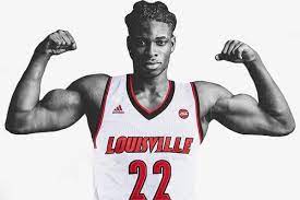 After suffering a shoulder injury during his freshman camp. Louisville Lands 4 Star Pf Aidan Igiehon Card Chronicle