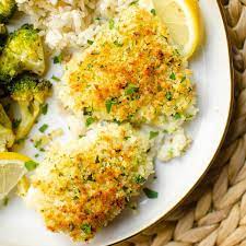 panko crusted cod living lou