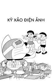 Tập 20 - Chương 19: Kỹ xão điện ảnh - Doremon - Nobita