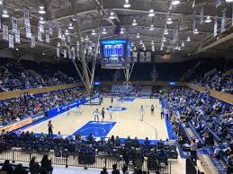 section 3 at cameron indoor stadium