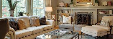 Neutral Cottage Living Room Ideas F P