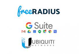 freeradius with google g suite