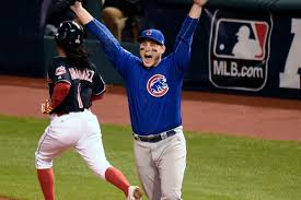 Anthony rizzo is hit by matt belisle after warnings were issued and belisle gets tossed as rizzo cubs infielders kris bryant and anthony rizzo give fans advice on dating, love, friendship. Anthony Rizzo Cuts Off Contract Negotiations With Chicago Cubs Bleed Cubbie Blue