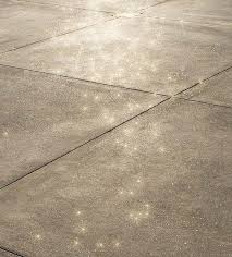 how to make your concrete sparkle